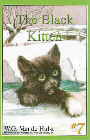 Stories Children Love # 7 - The Black Kitten