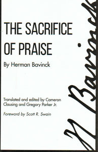 The Sacrifice of Praise