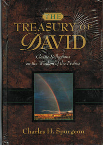 The Treasury of David 3 Volume Set