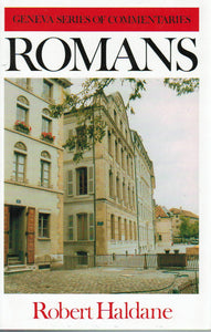 Geneva Series of Commentaries - Romans