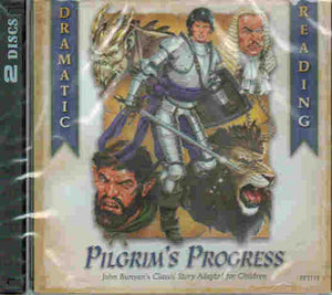 The Pilgrim's Progress Adapted for Children - Audio Book