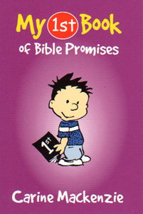 My 1st Book of Bible Promises