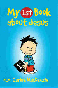 My 1st Book About Jesus