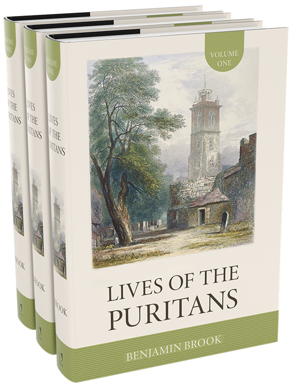 The Lives of the Puritans: 3 Volume Set