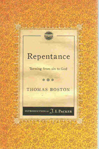 Puritan Pastors - Repentance