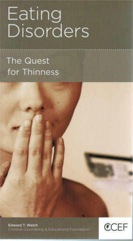 NewGrowth Minibooks - Eating Disorders: The Quest for Thinness