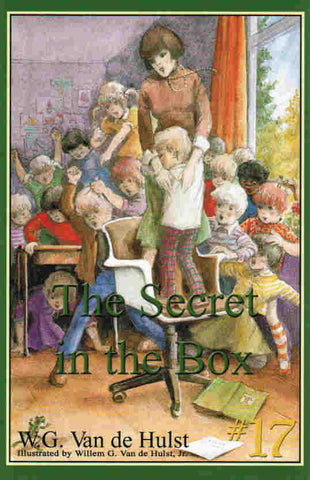 Stories Children Love #17 - The Secret in the Box