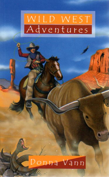 Adventure Series - Wild West Adventures