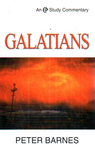 EP Study Commentary - Galatians