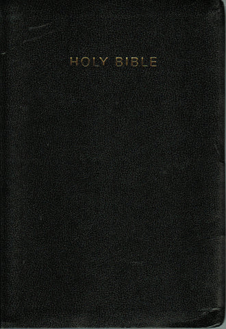 KJV Bible - Hendrickson Super Giant Print Reference (Imitation)