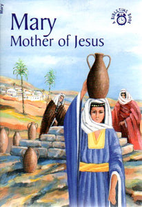 BibleTime - Mary the Mother of Jesus