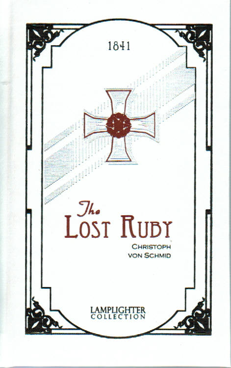 Lamplighter Collection - The Lost Ruby
