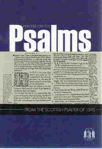 Pocket Puritan - Prayers on the Psalms: From the Scottish Psalter of 1595