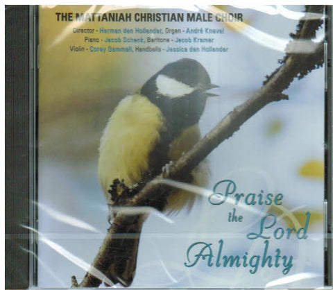 CD: Praise the Lord Almighty