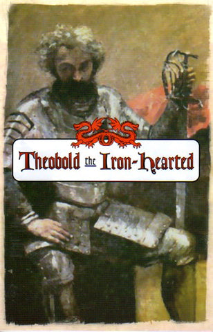Character Building Collection - Theobold the Iron-hearted