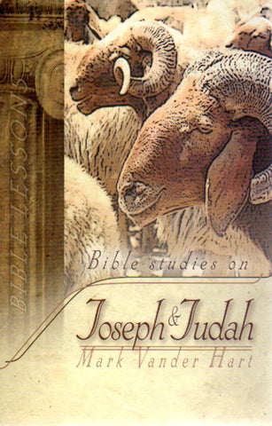 Reformed Fellowship Bible Study - Bible Studies on Joseph and Judah