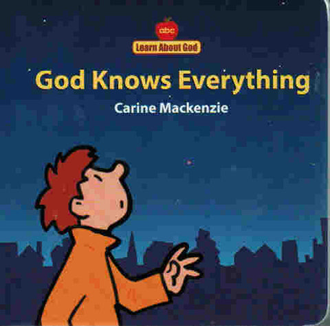 Learn About God - God Knows Everything