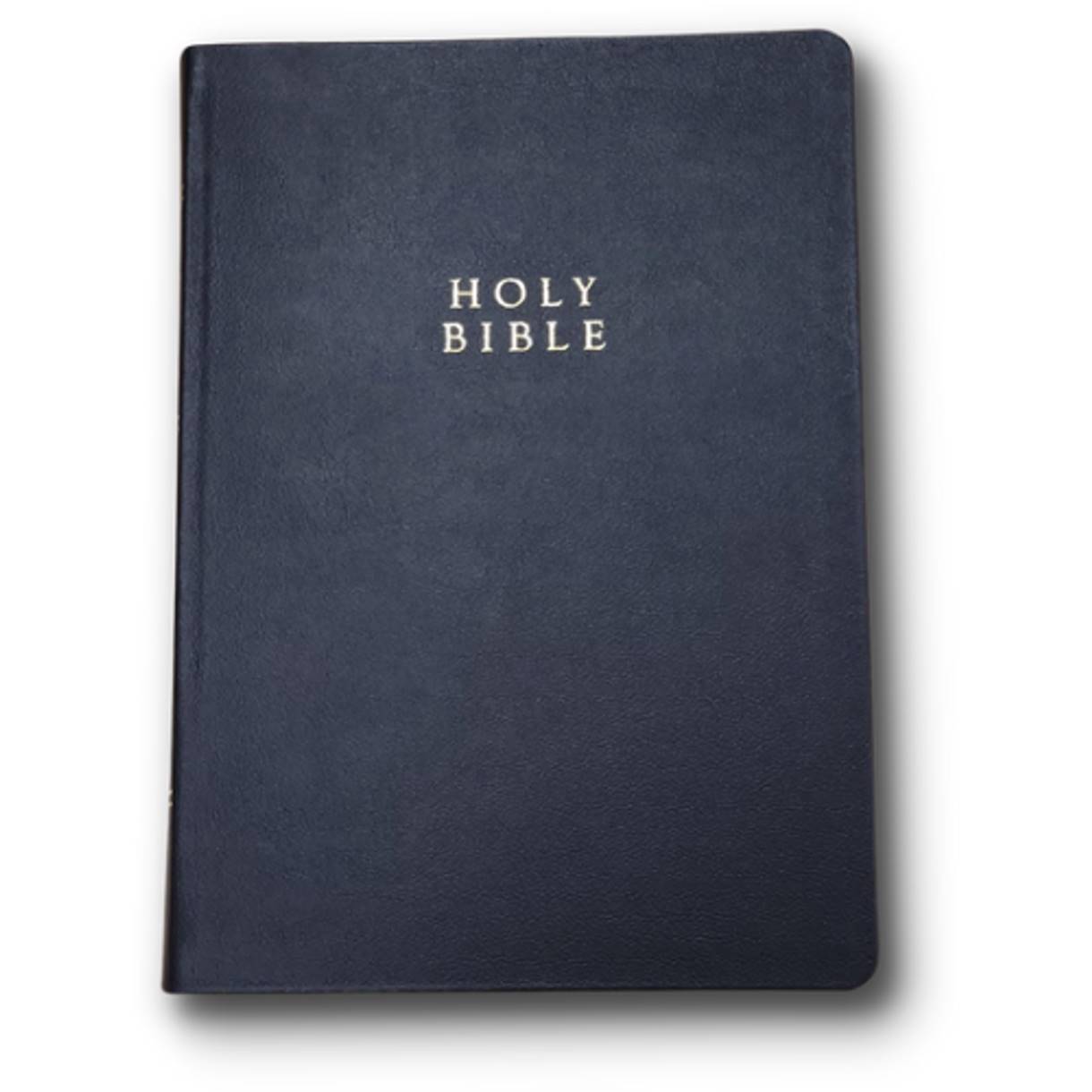 Bibles | Reformation Heritage Study Bible – Reformed Book Services