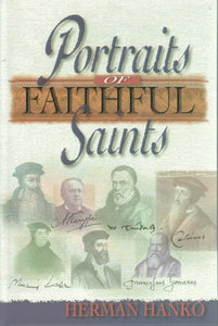 Portraits of Faithful Saints