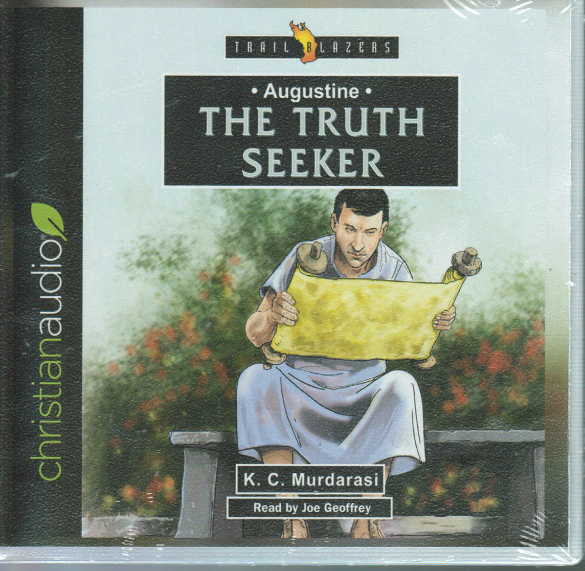 Trail Blazers - Augustine: The Truth Seeker - Audio Book