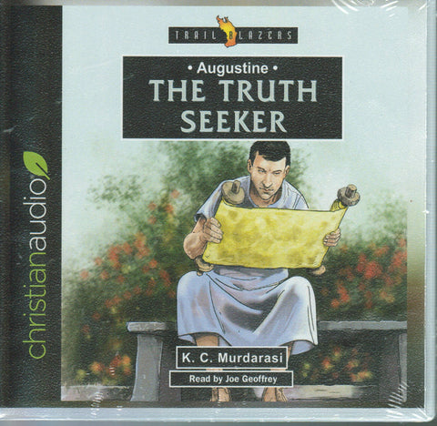 Trail Blazers - Augustine: The Truth Seeker - Audio Book