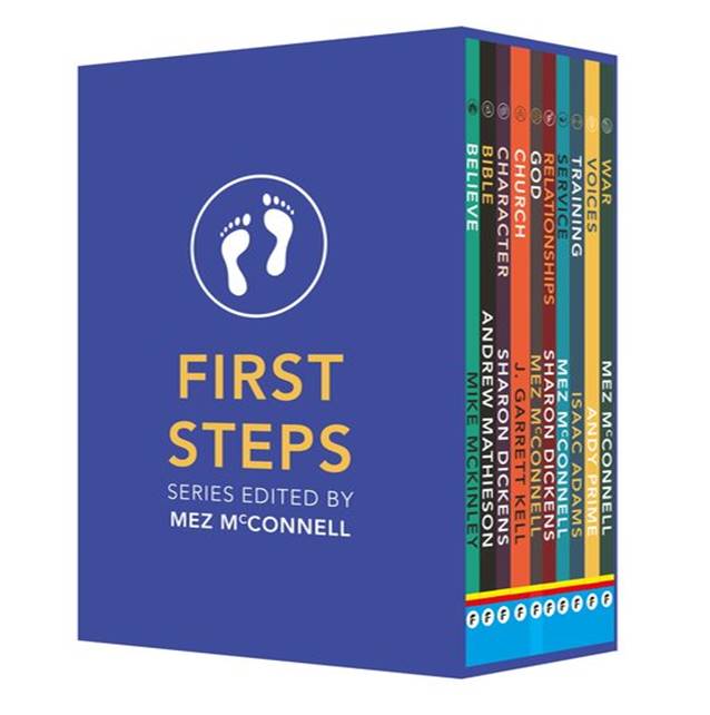 First Steps Series - First Steps Boxed Set