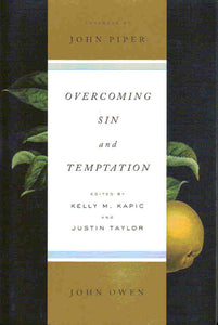 Overcoming Sin & Temptation
