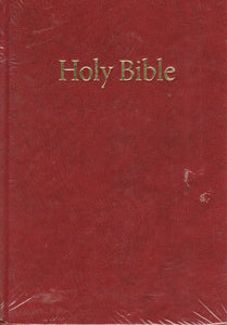 KJV Bible - TBS Windsor Large Print (Hardcover)