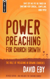 Power Preaching for Church Growth