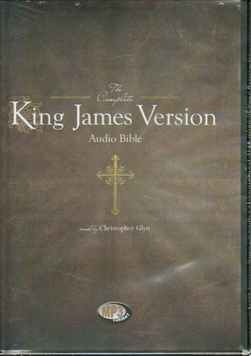 Audio Bible - King James Version