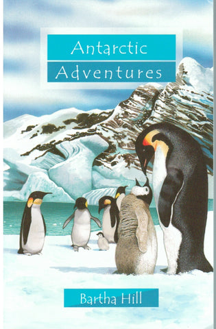 Adventure Series - Antarctic Adventures