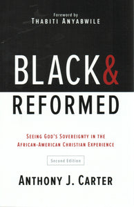 Black & Reformed: Seeing God's Sovereignty in the African-American Christian Experience