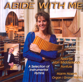 CD: Abide with Me: A Selection of Instrumental Hymns