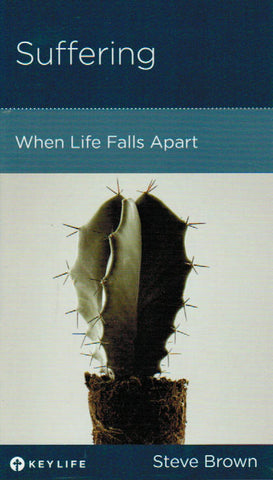 NewGrowth Minibooks - Suffering: When Life Falls Apart