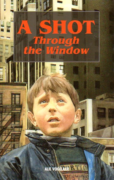 Eddie Series #1 - A Shot Through the Window