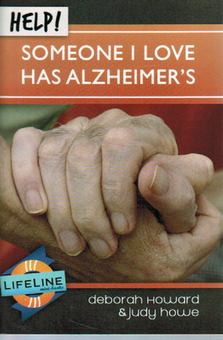 LifeLine mini-book - Help! Someone I Love Has Alzheimer's