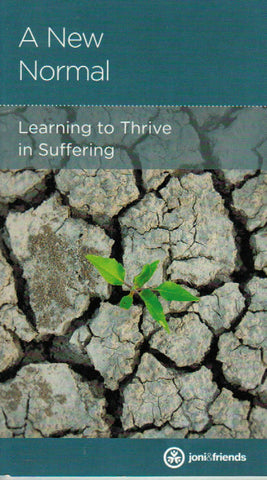 NewGrowth Minibooks - A New Normal: Learning to Thrive in Suffering