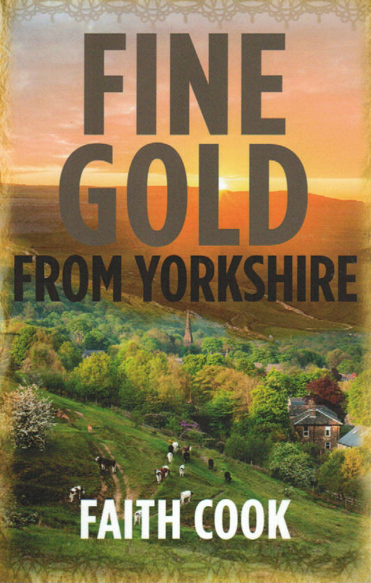 Fine Gold From Yorkshire