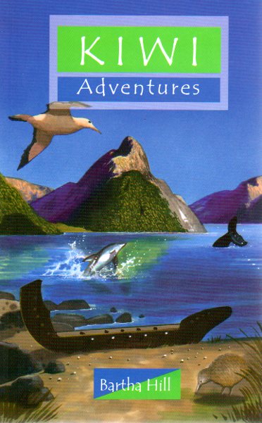 Adventure Series - Kiwi Adventures