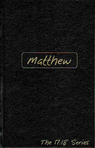 Journible: Matthew