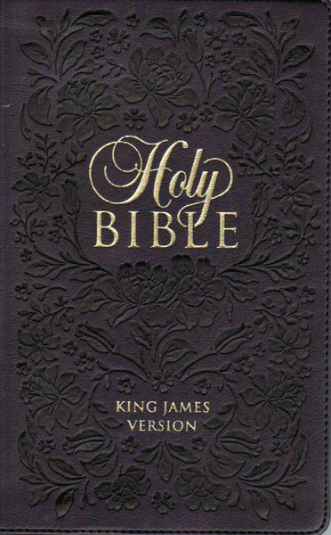 KJV Bible - Christian Art Giant Print (Imitation)