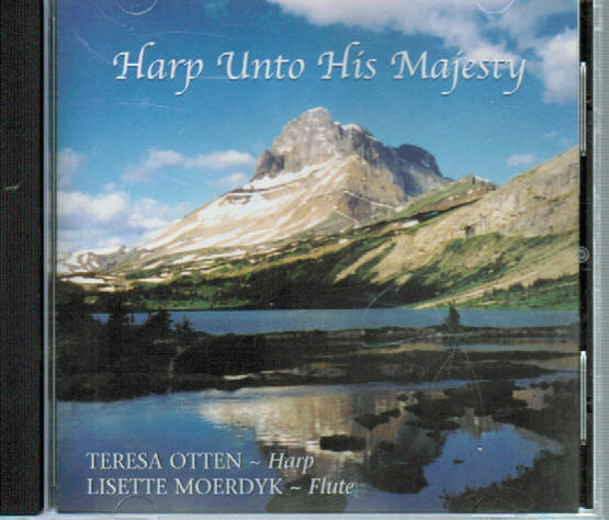 CD: Harp Unto His Majesty