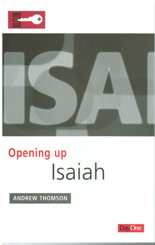 Opening Up Isaiah