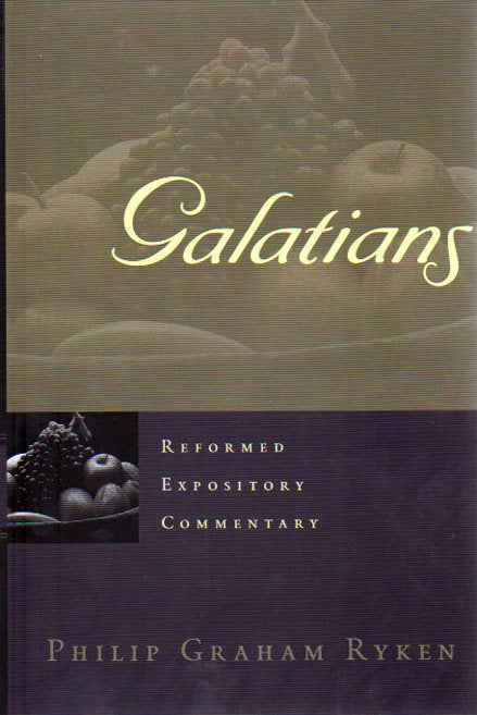 Reformed Expository Commentary - Galatians