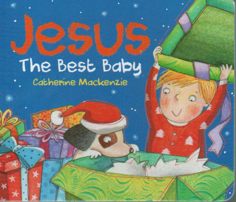 Jesus: The Best Baby