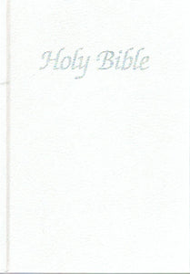 KJV Bible - TBS Royal Ruby Text (Hardcover)