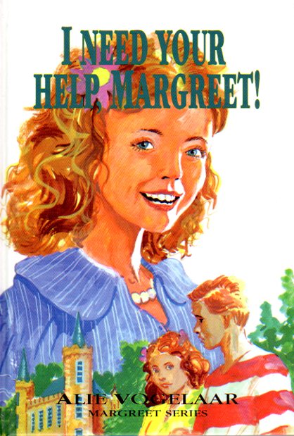 Margreet Series #4 - I Need Your Help, Margreet