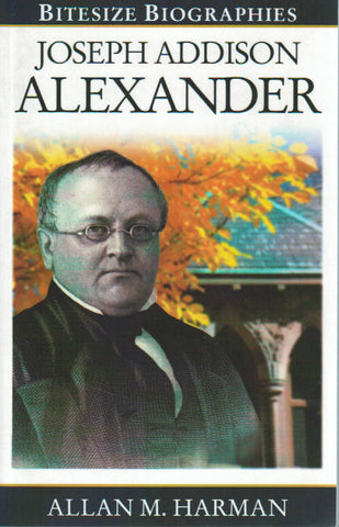 Bitesize Biographies - Joseph Addison Alexander