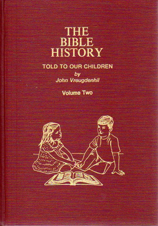The Bible History Told to Our Children 3 Volume Set