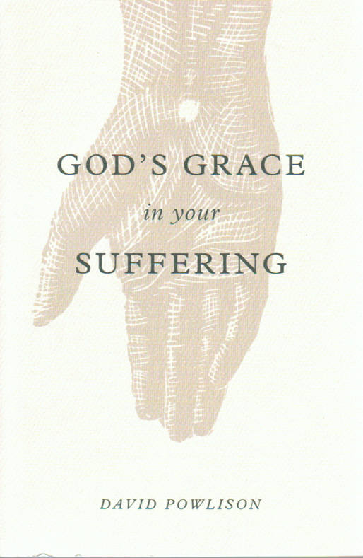 God's Grace in Your Suffering